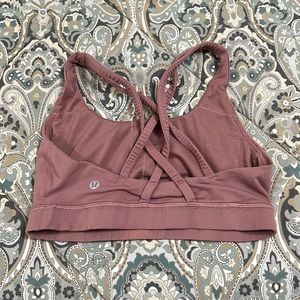 Lululemon Energy Sports Bra